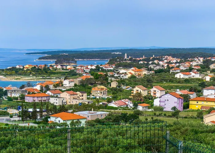 Hébergement de vacances Lovely In Banjol